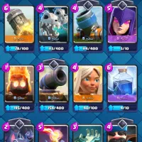 اکانت کلش رویال|کنسول، بازی ویدئویی و آنلاین|قم, کیوانفر|دیوار