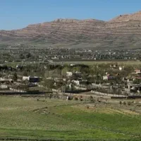 دهنوقلندری زمین باغ ویلا دهنو قلندری خانزنیان قلات|فروش زمین و ملک کلنگی|شیراز, امام حسین|دیوار