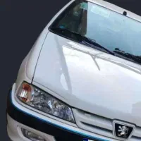 پژوپرشیاTU5سفیدمدل1400صفر با9 ماه بیمه(دریچه برقی)