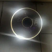 دوربین لامپی|دوربین مداربسته|قم, زاویه|دیوار