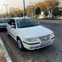 سمند Lx دوگانهEF7 مدل 401 بیرنگ|خودرو سواری و وانت|تهران, استخر|دیوار