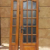 در ورودی