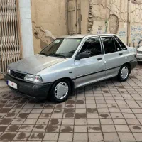 پراید صبا تکسوز مدل 1385فوق العاده سالم بدون ترک