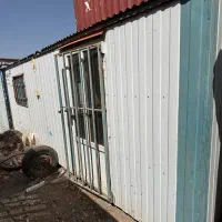 خرید فروش ضایعات و کانکس و کانتینر تانکر و...|مصالح و تجهیزات ساختمان|هشتگرد, هشتگرد قدیم|دیوار