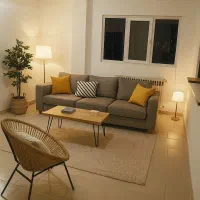 رهن اجاره / 77 متر 2 خواب / بابلسر ساحل سنگی