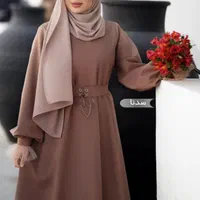 مانتو مشکی و رنگی عبایی زنانه کد iu9098|لباس|بوشهر, |دیوار