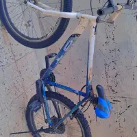 دوچرخه 26سرحال درحدنو تایر نوددرصد