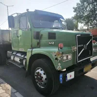 ولوو n 12 اینتر کولر کانادایی|خودرو سنگین|باوی, |دیوار