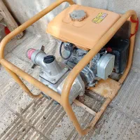 موتور آب بنزینی ۲ اینچ روبین|ماشین‌آلات صنعتی|کرمانشاه, |دیوار