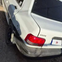 پراید بی رنگ مدل ۹۴|خودرو سواری و وانت|داراب, |دیوار