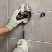 نصب شیرالات رادیاتور سرویس فیلتر و تصویه موتورخانه