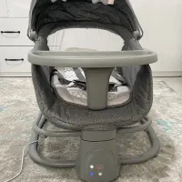 گهواره برقی ماستلا ۳ در۱ همراه با میز غذا|کالسکه و لوازم جانبی|درگز, |دیوار