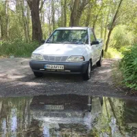 وانت پراید. مدل 1403