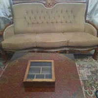 مبلمان ۹ نفره|مبلمان خانگی و میز عسلی|تهران, ورزشگاه آزادی|دیوار