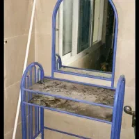 کمد نوجوان لوستر ایینه