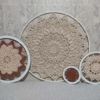 دیوارکوب ماندلا|تابلو، نقاشی، عکس|اهواز, فولادشهر|دیوار