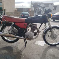 موتور کویر مزایده ایی|موتورسیکلت|شهرکرد, |دیوار