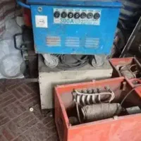 خریدو فروش دستگاه جوش خراب وفرسوده