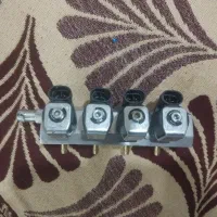 ریل گاز یا سوزن گاز اصلی