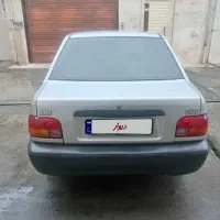 پراید ۸۸ اثتثنایی ۶۸ تا کار بی نمونه در حد خشک