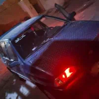 پراید مدل83 معامله با پژو پارس