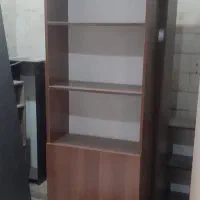 کتابخانه و قفسه کتاب|کتابخانه، شلف، قفسههای دیواری|کرمان, |دیوار