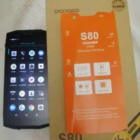 گوشی موبایل دوجی s80|موبایل|تهران, پرواز|دیوار