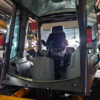 بیل بکهو|خدمات حمل و نقل|صدرا-فارس, فاز ۱|دیوار