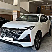 چانگان CS 55 پلاس وارداتی مدل 2024/صفر تحویل فوری