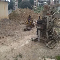 دستگاه حفاری