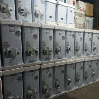 آبگرمکن گازی نو