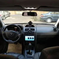 رنو مگان 1600cc، مدل ۲۰۰۶ استثنایی|خودرو سواری و وانت|تهران, ایران|دیوار