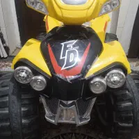 موتور چهار چرخ شارژی