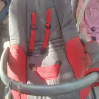 کریر و روروک در حد نو|کالسکه و لوازم جانبی|نیشابور, عدالت|دیوار
