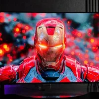 تلویزیون الجی QNED82A سال ساخت 2025