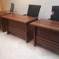 میز تحریر  میز کارمندی و،|مبلمان اداری|تهران, صاحب الزمان|دیوار