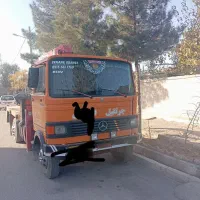 فروش جرثقیل خاور مدل 87