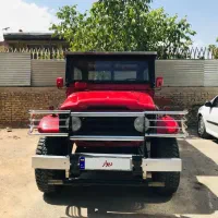 تویوتااف جی45