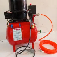 پمپ باد ۱۵ لیتری|ابزارآلات|قم, کوه سفید|دیوار