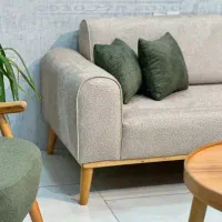 ((مبل مینیمال))با۵تومن سفارش بده فروشگاه هایما|مبلمان خانگی و میز عسلی|خرمآباد, |دیوار