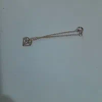 آویز طلا ساعت