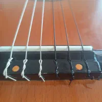 گیتار ebony C-2|گیتار، بیس، امپلیفایر|تهران, تجریش|دیوار