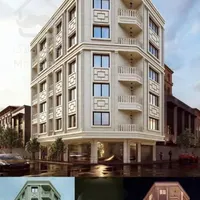 آپارتمان ۲ خوابه دکتر حسابی