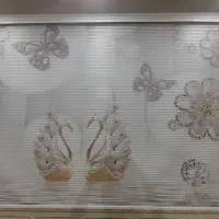 پرده کرکره ایی زبرا۳عدد