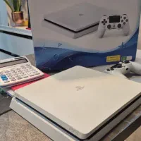 پی اس فور سفید خاص خاص ( انواع پی اس فور داریم)