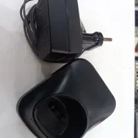 پایه شارژ آداپتور شارژ فابریک تلفن بیسیم پاناسونیک