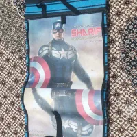 زیر انداز حصیری 12متری تاشو نو