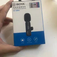 میکروفون یقه ای بویا