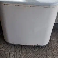 ماشین لباسشویی دوقلو