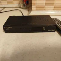 گیرنده دیجیتال pro vision همراه آنتن